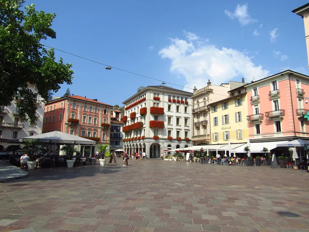Lugano Old Town Guide: What to See on a Historic Center Walk