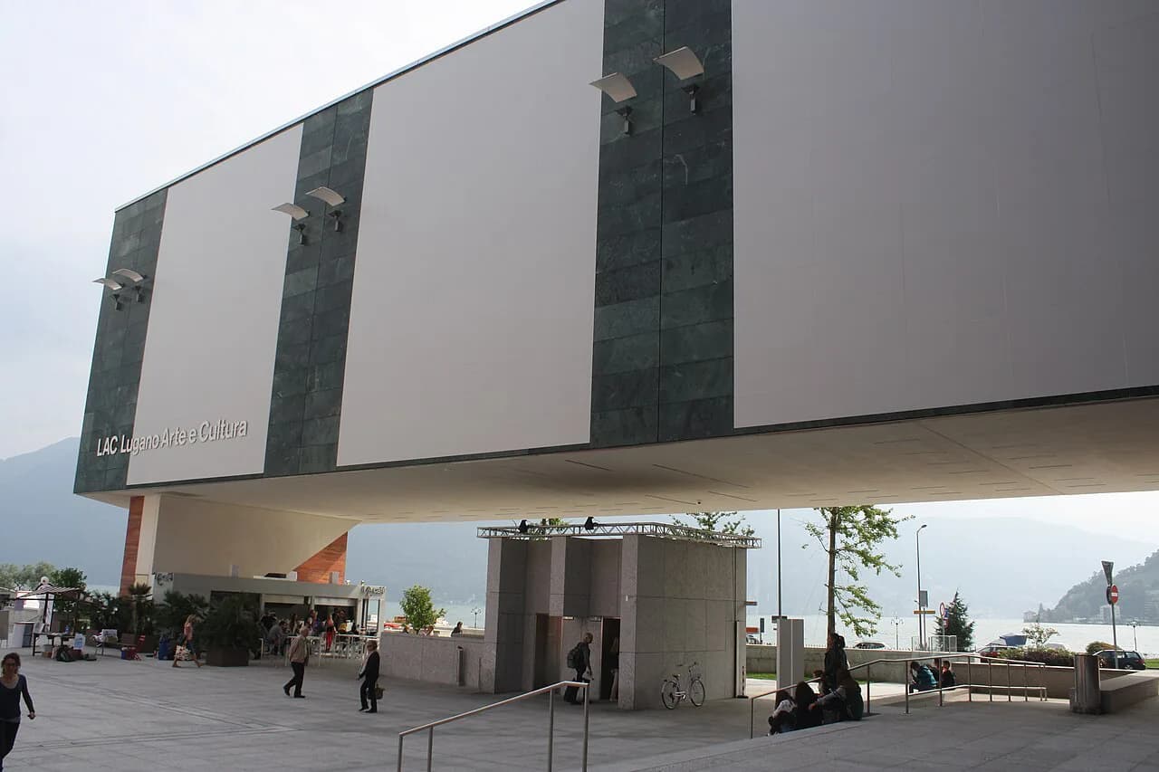 MASI Lugano Guide: What to See at the Swiss Art Museum