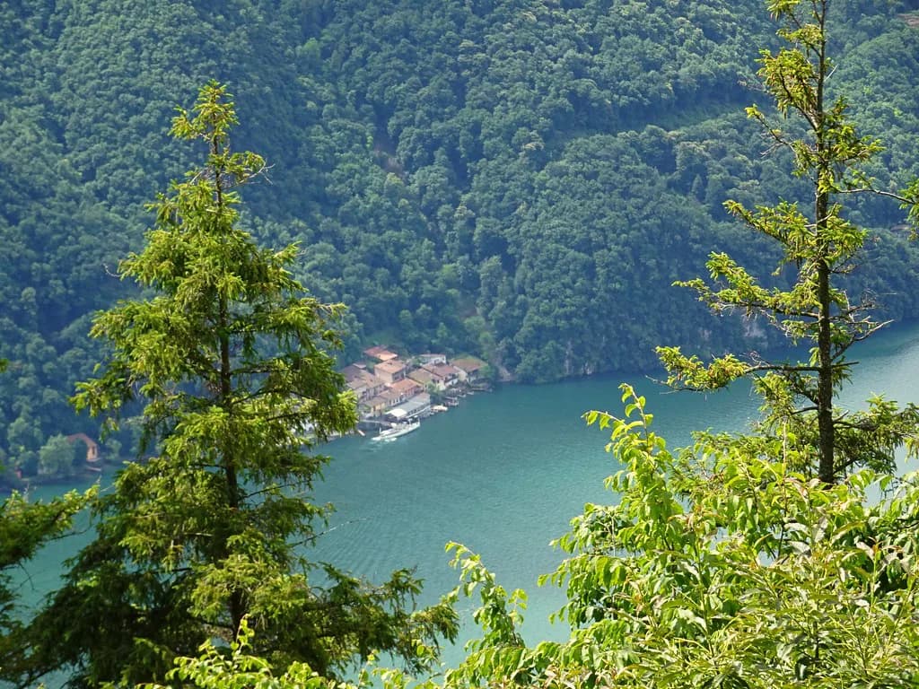 Monte Brè Lugano Guide: Funicular, Views, What to Expect