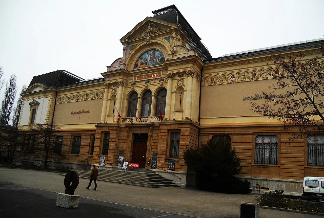 Musée d'Art et d'Histoire de Neuchâtel: Visitor Guide