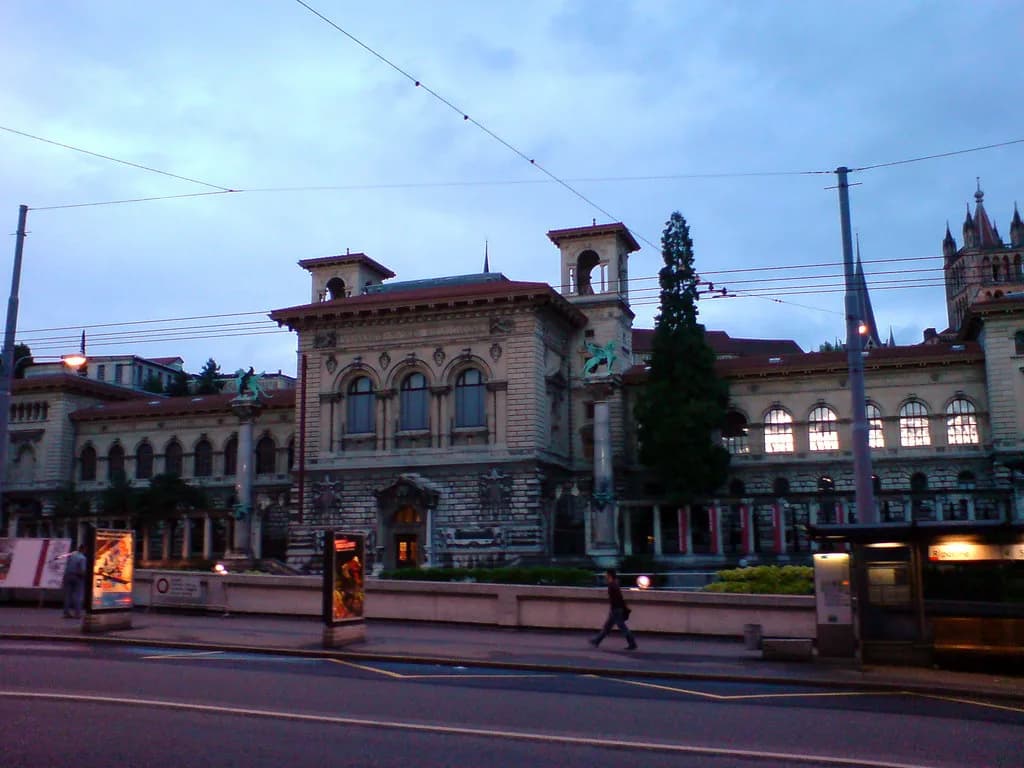 Museums in Lausanne: The Ones Worth Your Time