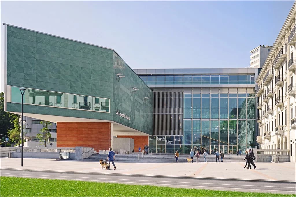 Museums in Lugano: MASI, LAC and What to See First