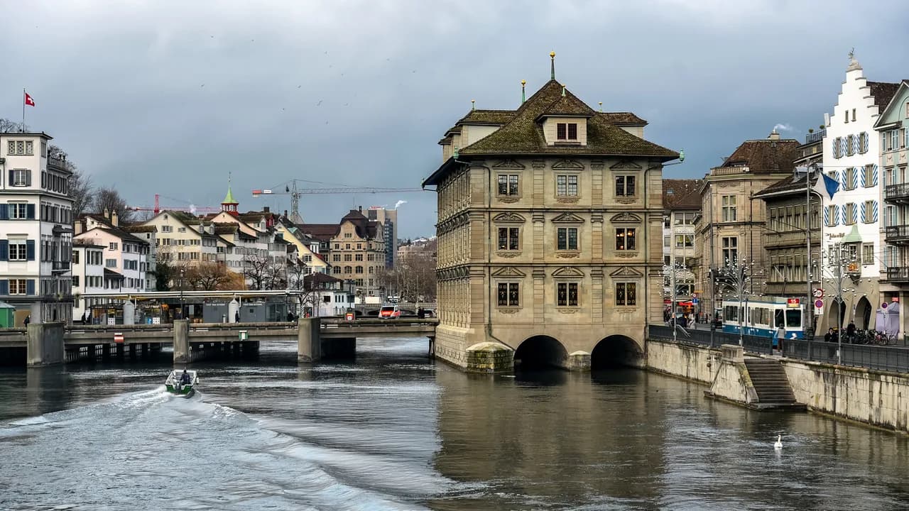 Niederdorf, Zurich: A Guide to the Old Town's East Bank