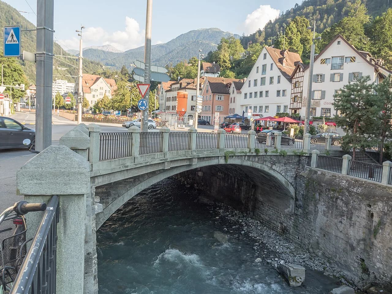 Obertor Chur: Visiting the Old Town Gate