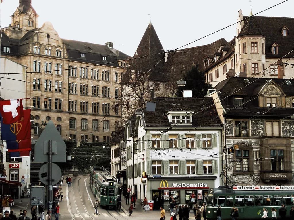 One Day in Basel: A Walkable Itinerary From Minster to Rhine