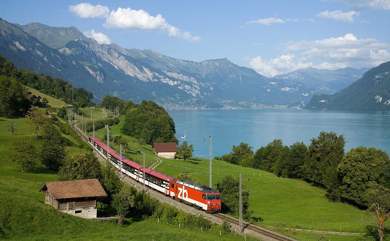 One Day in Interlaken: A Realistic Morning-to-Evening Plan