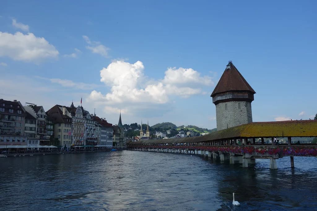 One Day in Lucerne: A Walkable Route for Morning to Evening