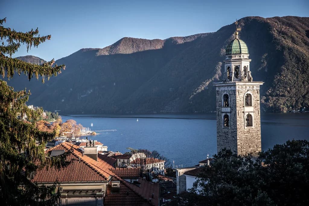 One Day in Lugano: A Realistic Itinerary for a Single Day