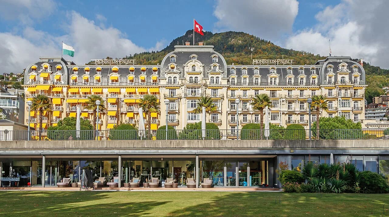 One Day in Montreux: A Realistic Walkable Itinerary