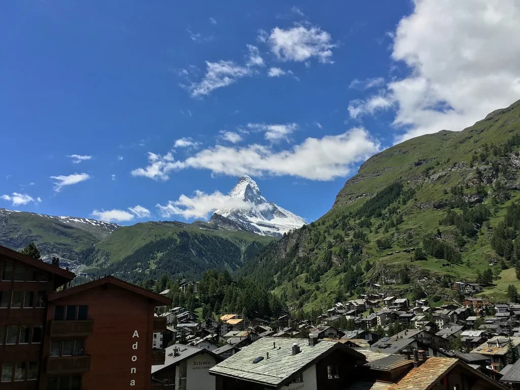 One Day in Zermatt: A Realistic Single-Day Itinerary