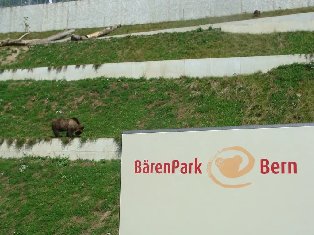 Parks in Bern: Gardens, Terraces and Riverside Green Spaces
