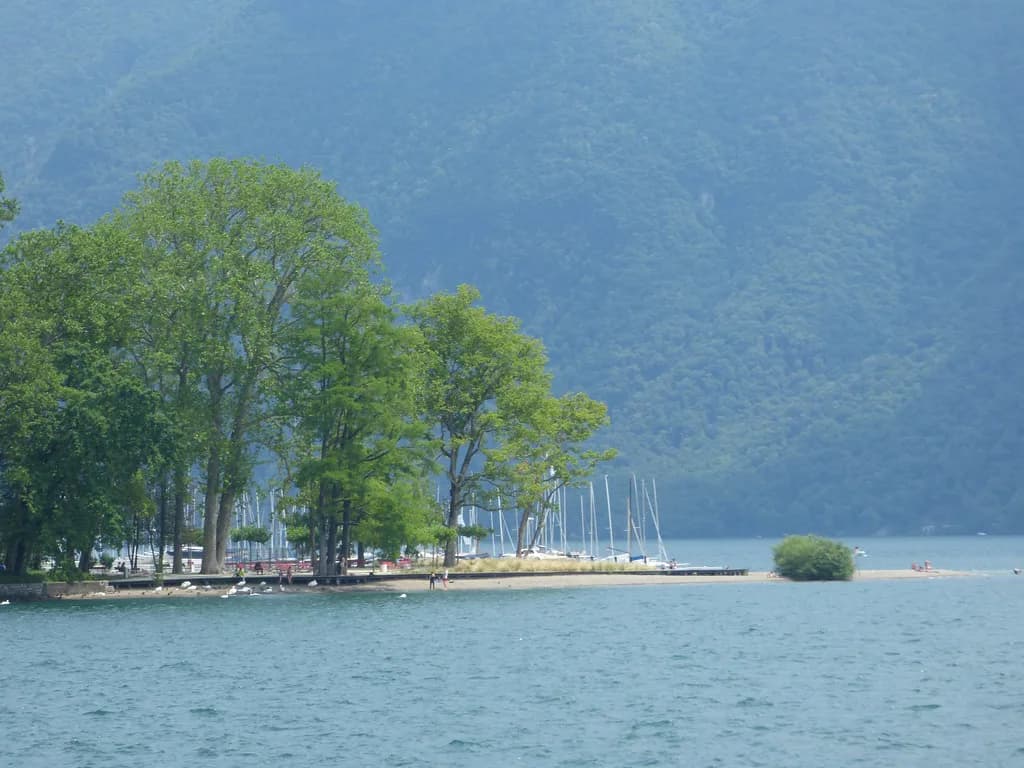 Parks in Lugano: Parco Ciani and Other Green Spaces