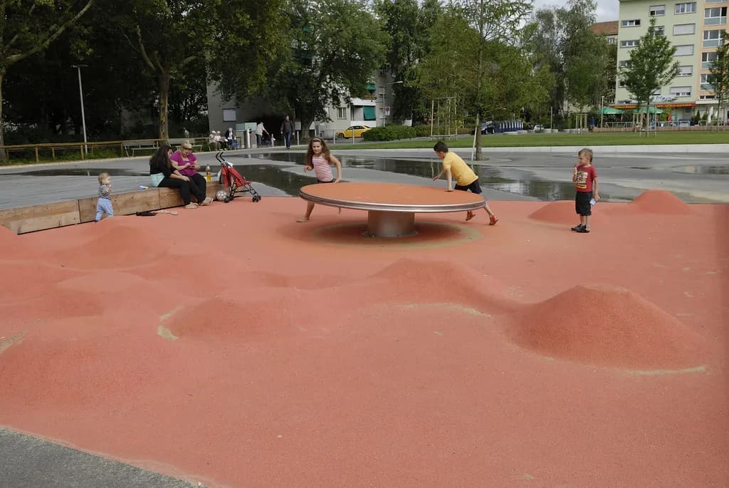 Parks in Zürich: Green Spaces Worth Your Time