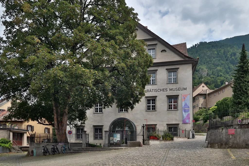 Rätisches Museum Chur: Visiting Graubünden's History Museum