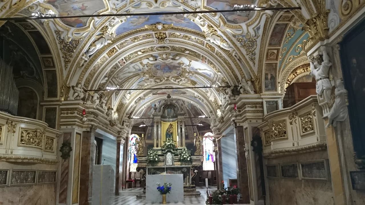 Madonna del Sasso, Locarno: Sanctuary Visitor Guide