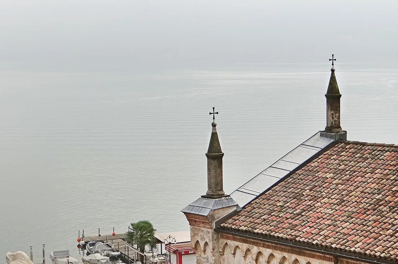 Santa Maria degli Angeli Lugano: Luini Frescoes Guide