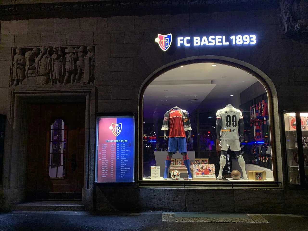 Shopping in Basel: Old Town Streets and What's Worth Buying