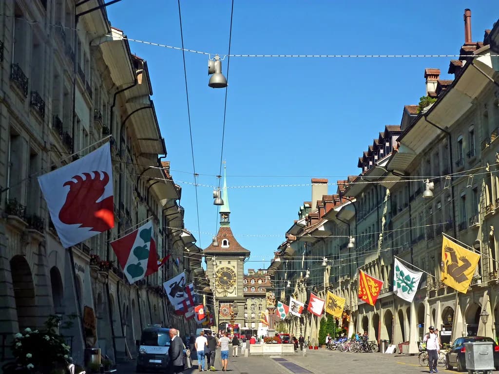 Shopping in Bern: Arcades and Boutiques Guide