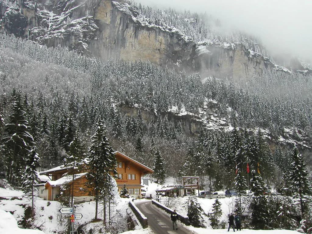 Shopping in Grindelwald: Sports Shops and Village Stores