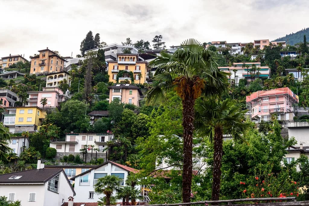 Shopping in Locarno: What to Buy and Where to Browse