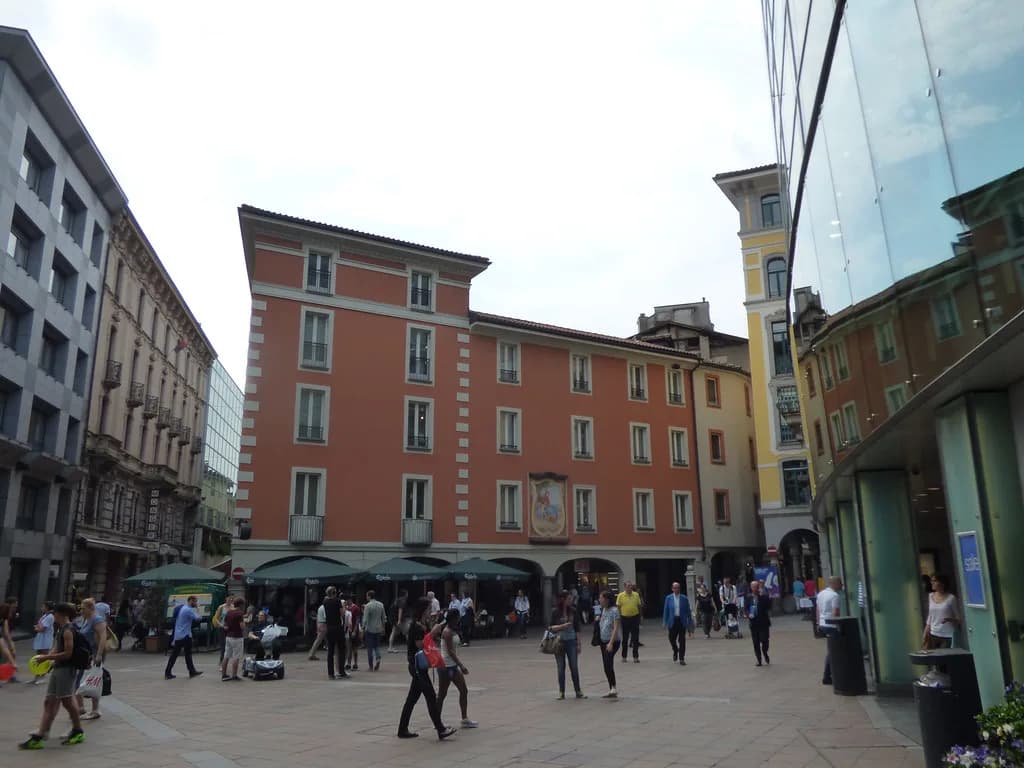 Shopping in Lugano: Streets, Boutiques and What to Buy
