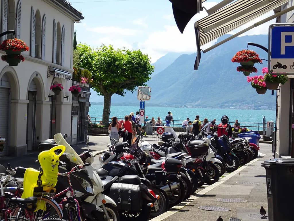 Shopping in Vevey: Streets & Swiss Products to Choose