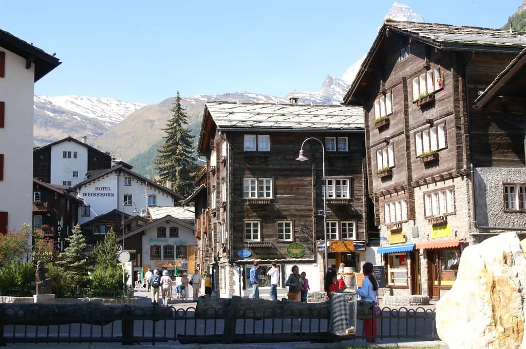 Shopping in Zermatt: What to Buy and Where to Browse