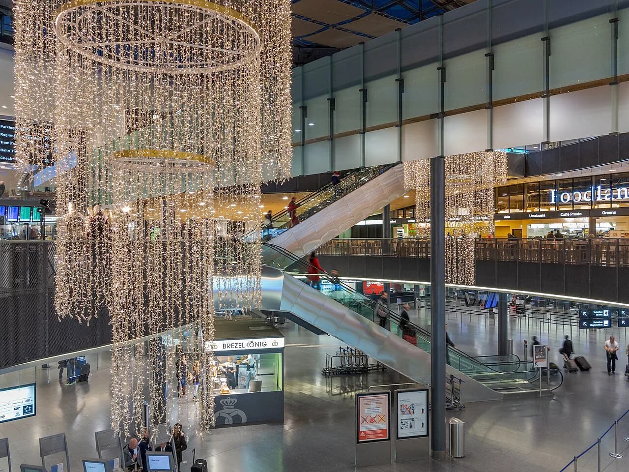 Shopping in Zürich: Streets, Quarters and Swiss Souvenirs