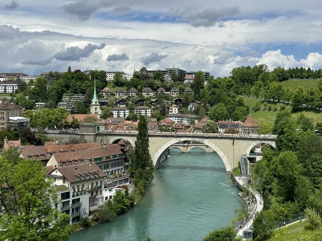 Switzerland in May: Weather, What's Open and Where to Go