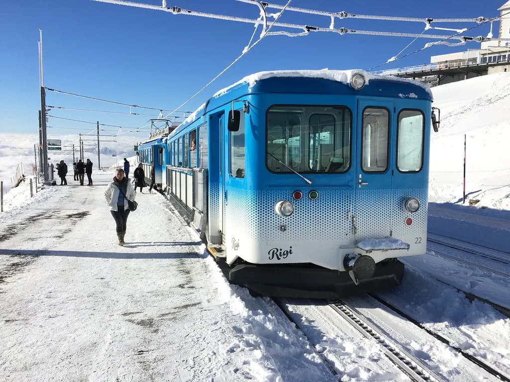 Switzerland Itinerary: How to Plan a First Trip by Train