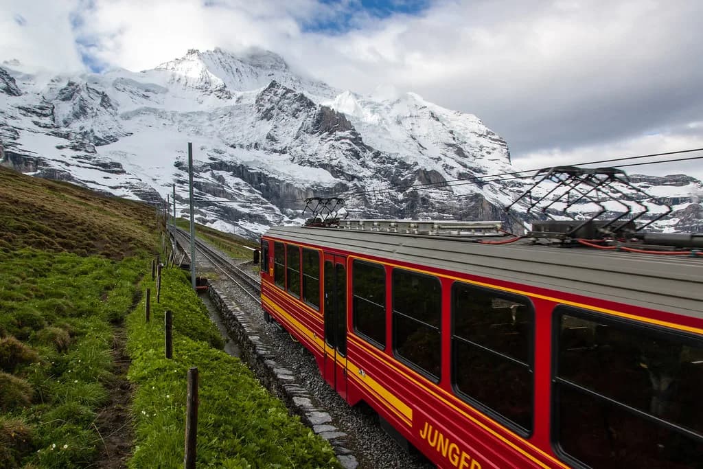 2 Days in Grindelwald: A Day-by-Day Itinerary