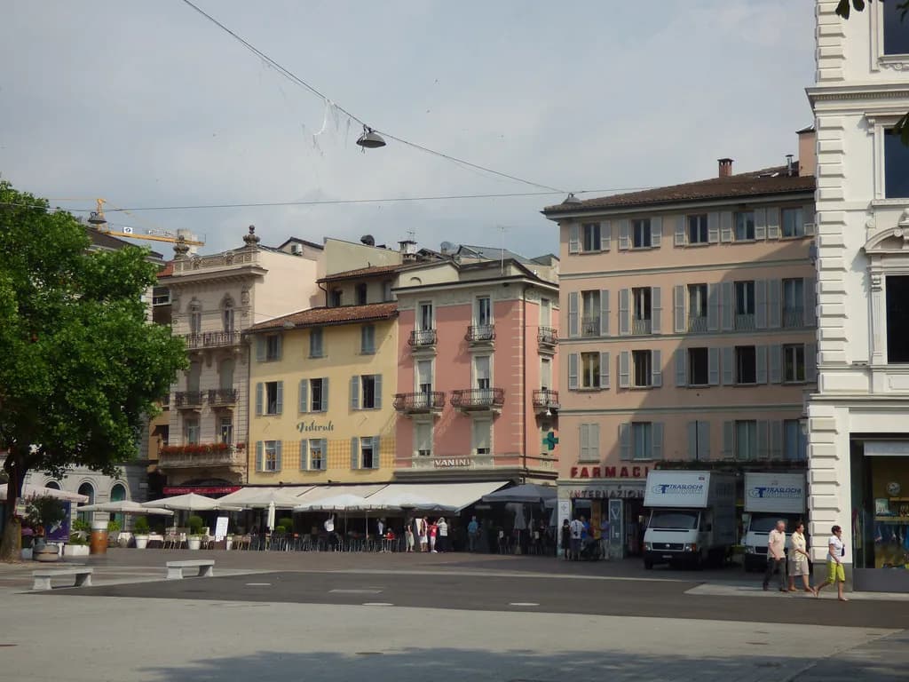 A Weekend in Lugano: A Two-Day Plan