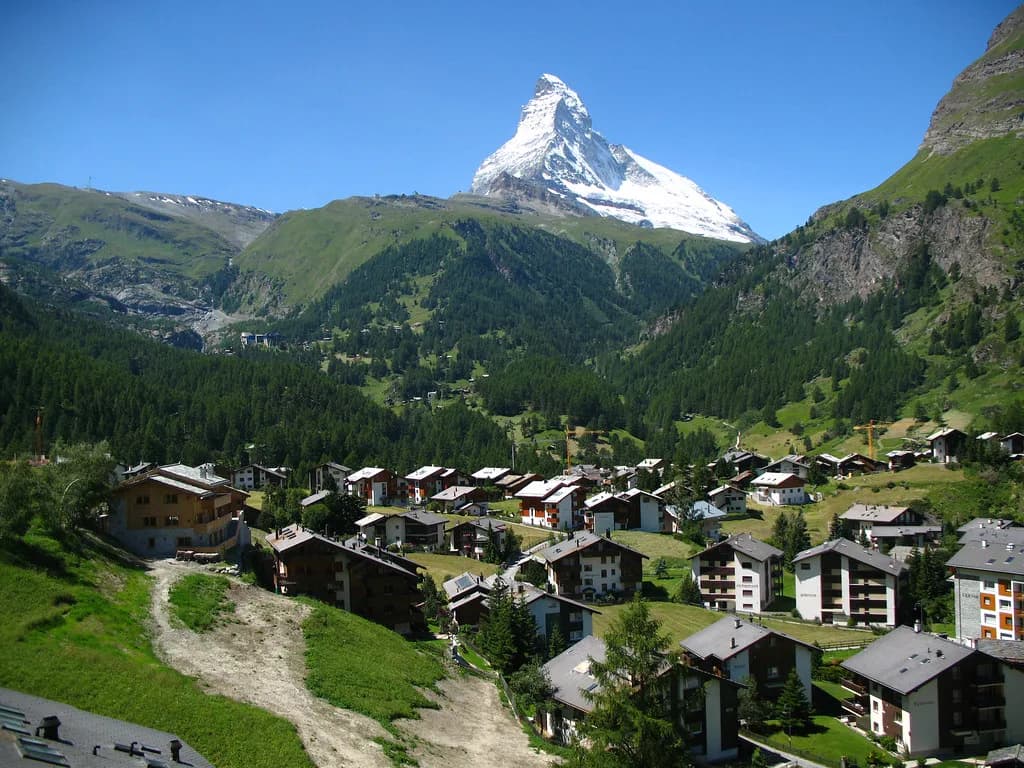 Winkelmatten Zermatt: Which Quiet Quarter to Choose