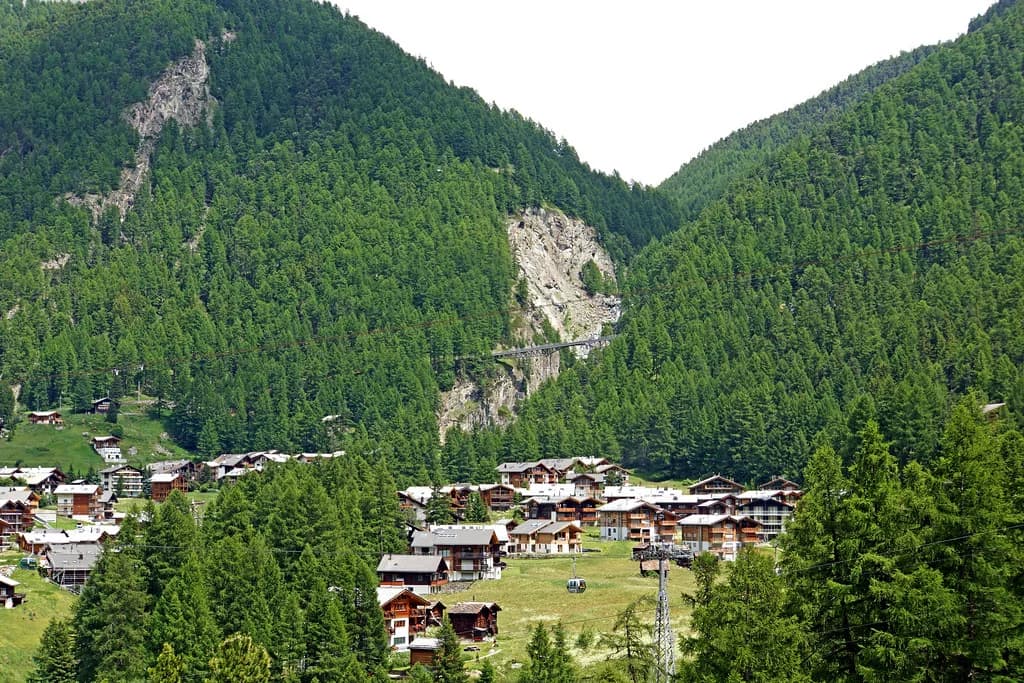 Zermatt Cable Cars: Lines, Viewpoints and Ticket Prices