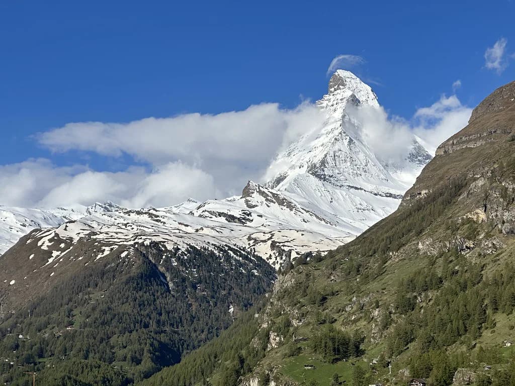 Zermatt in May: What to Expect and How to Plan Your Days