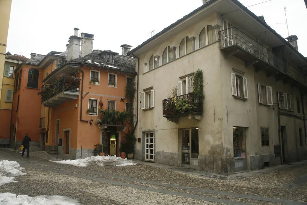 Zermatt Old Town: What to See in the Historic Village Center