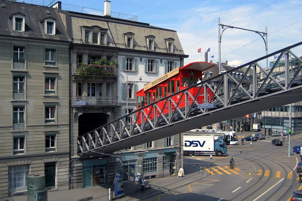 Zurich Cable Cars & Funiculars: Which One to Ride