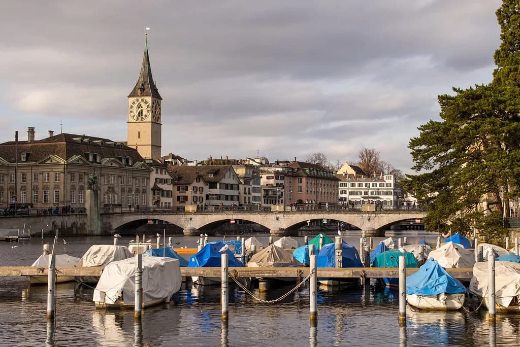 Zürich in Autumn: When to Go, Weather and What to Do
