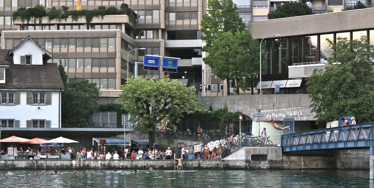 Zürich in Summer: Weather, What to Do and How to Plan Days