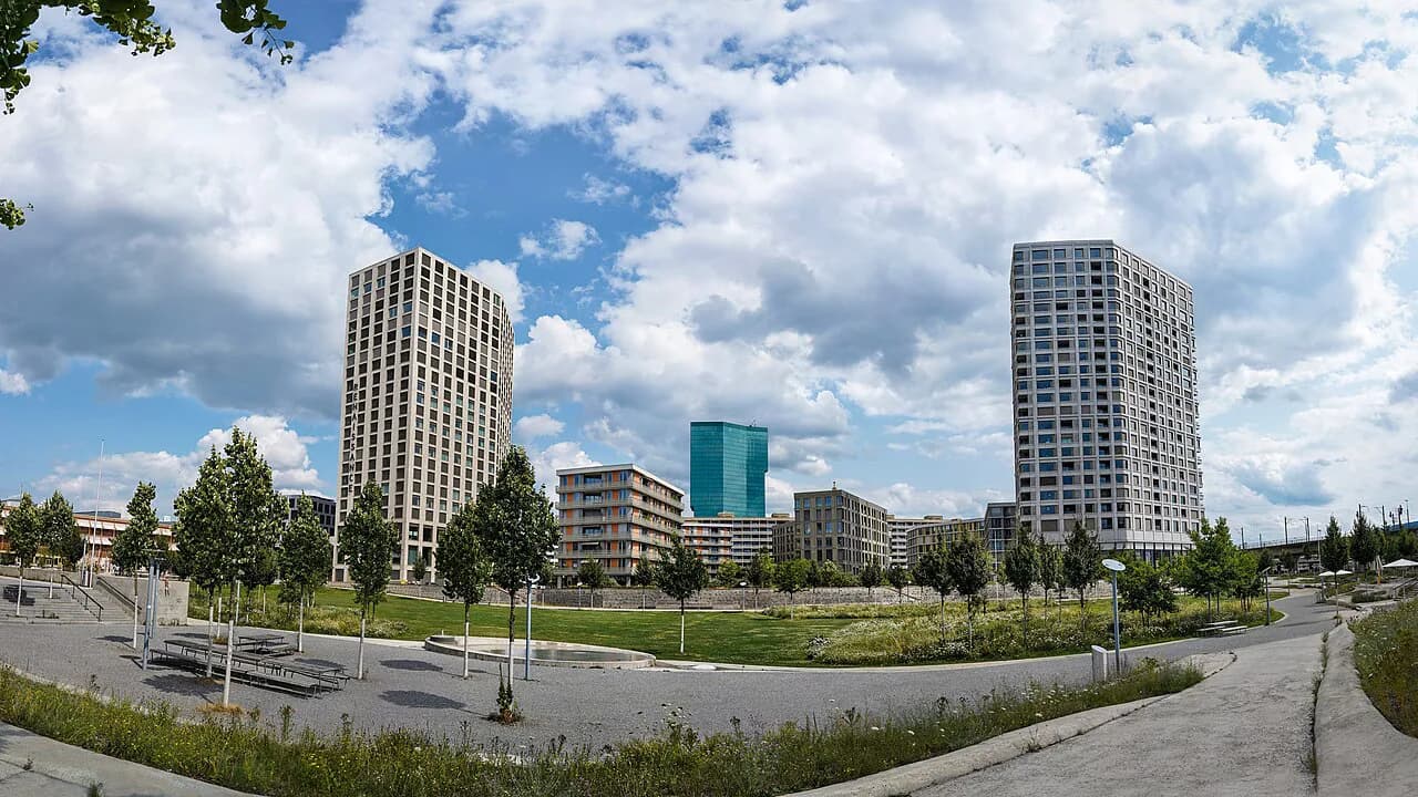 Zürich West: What to See and Do in Zurich's Industrial District