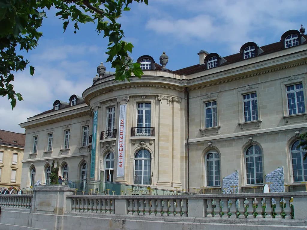 Alimentarium Vevey: Tickets, Hours & What to See