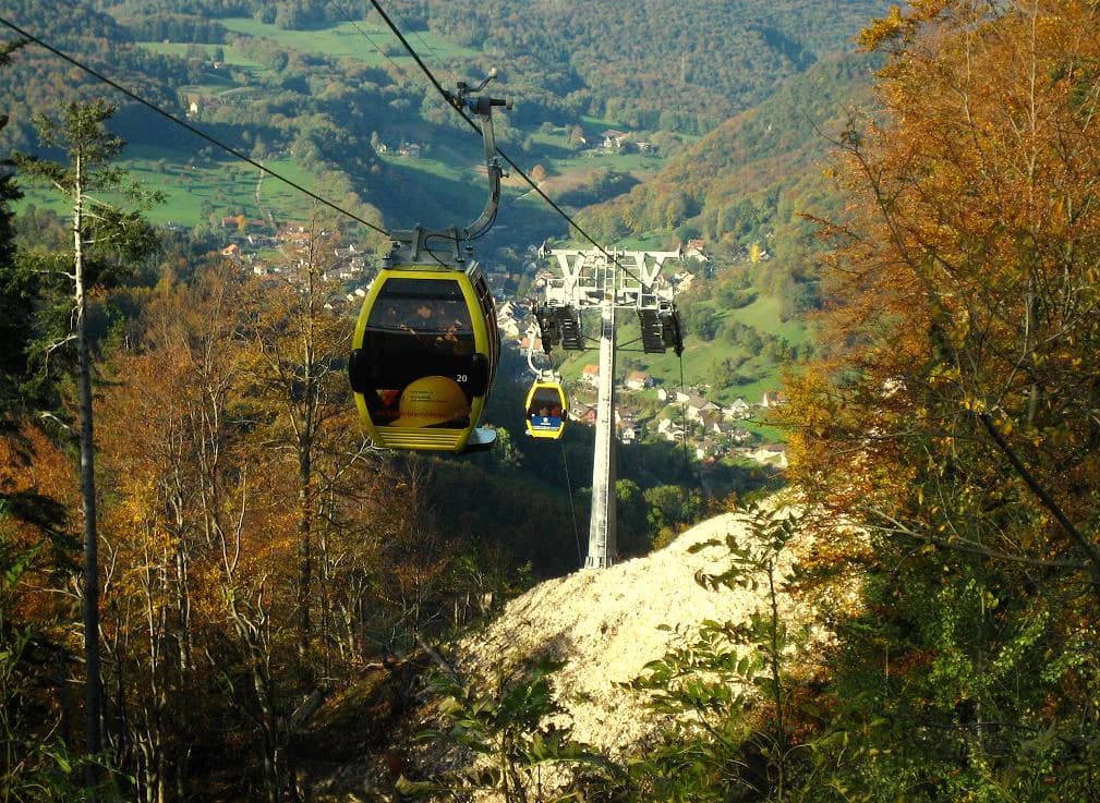 Basel Cable Car Guide: Which Rides to Choose