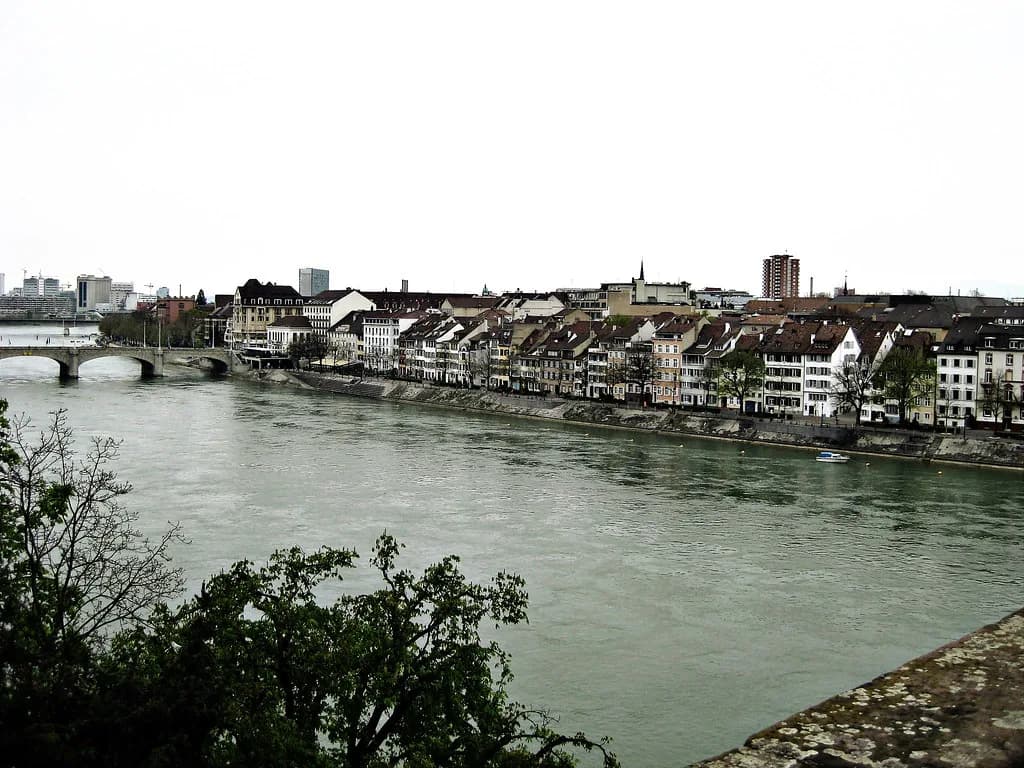 Basel Itinerary: A Realistic 2- to 3-Day Plan by Area