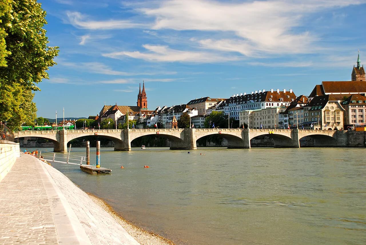 Best Time to Visit Basel: Month-by-Month Weather and Crowds