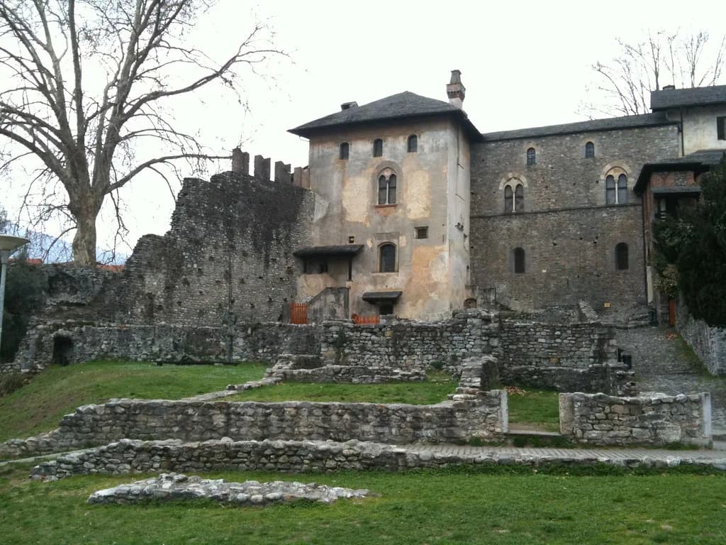 Castello Visconteo Locarno: Tickets, Hours and What to See