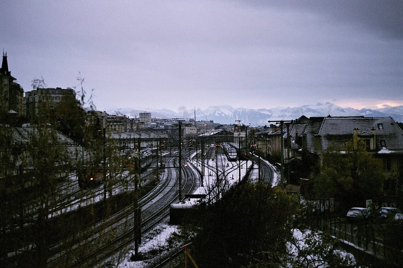 Sous-Gare Lausanne Guide: Museums and Streets to Choose