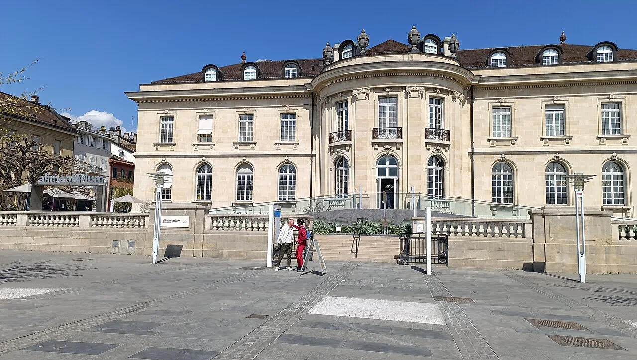 Alimentarium, Vevey