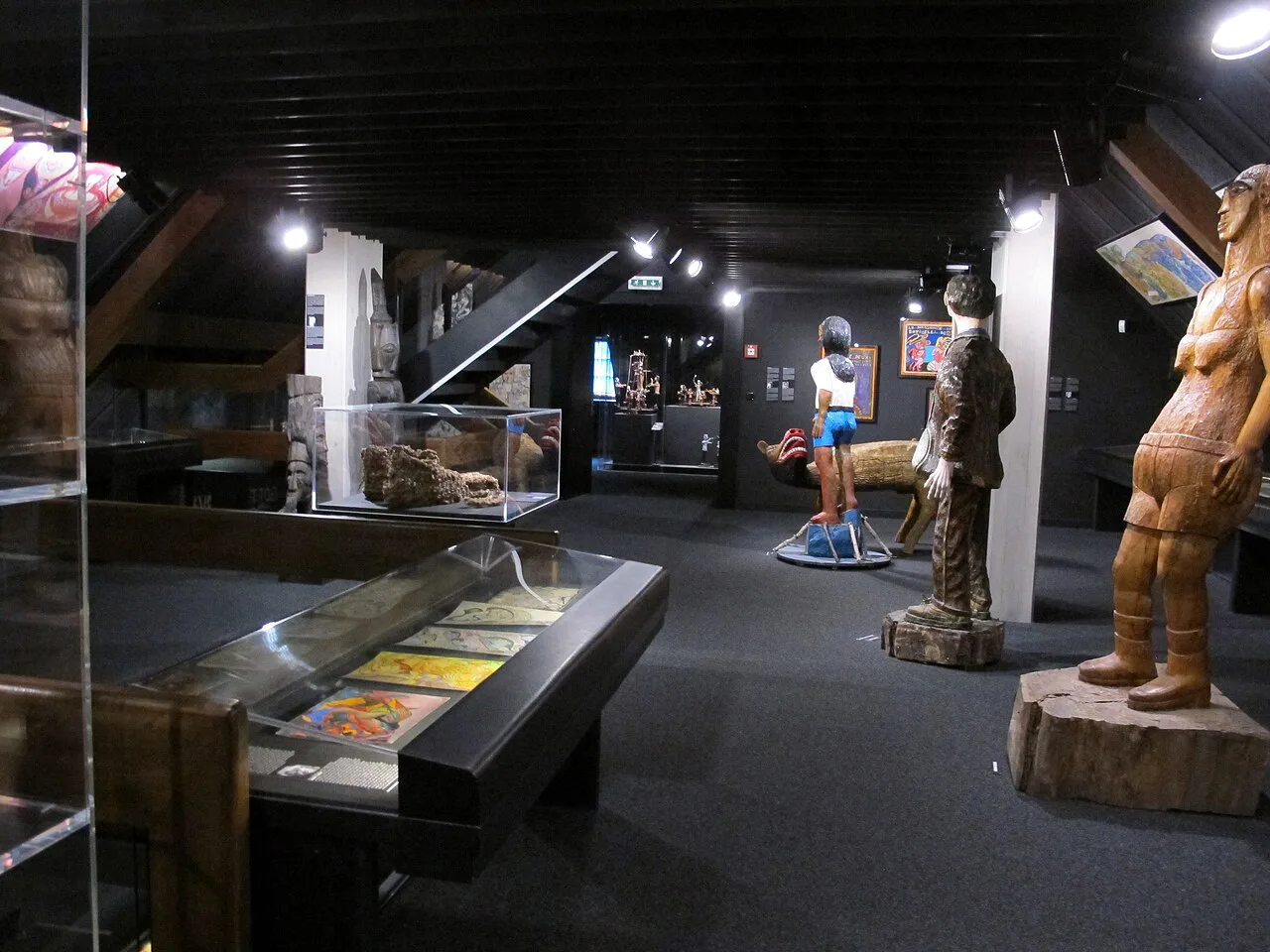 Losanna, collection de l'art brut, Lausanne