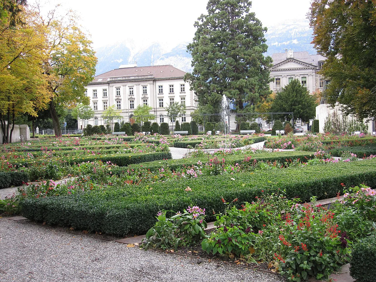 Chur Fontanapark
