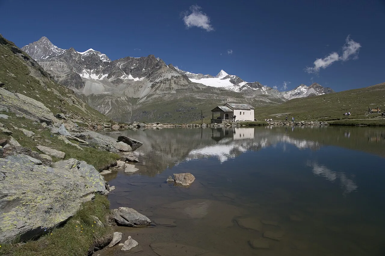 Schwarzsee (Zermatt)